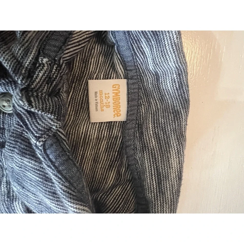 Gymboree‎ Polo Shirt 12-18 Months